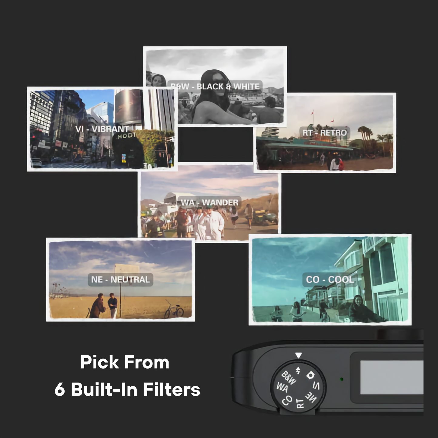 FlashBack - Digital Film Camera
