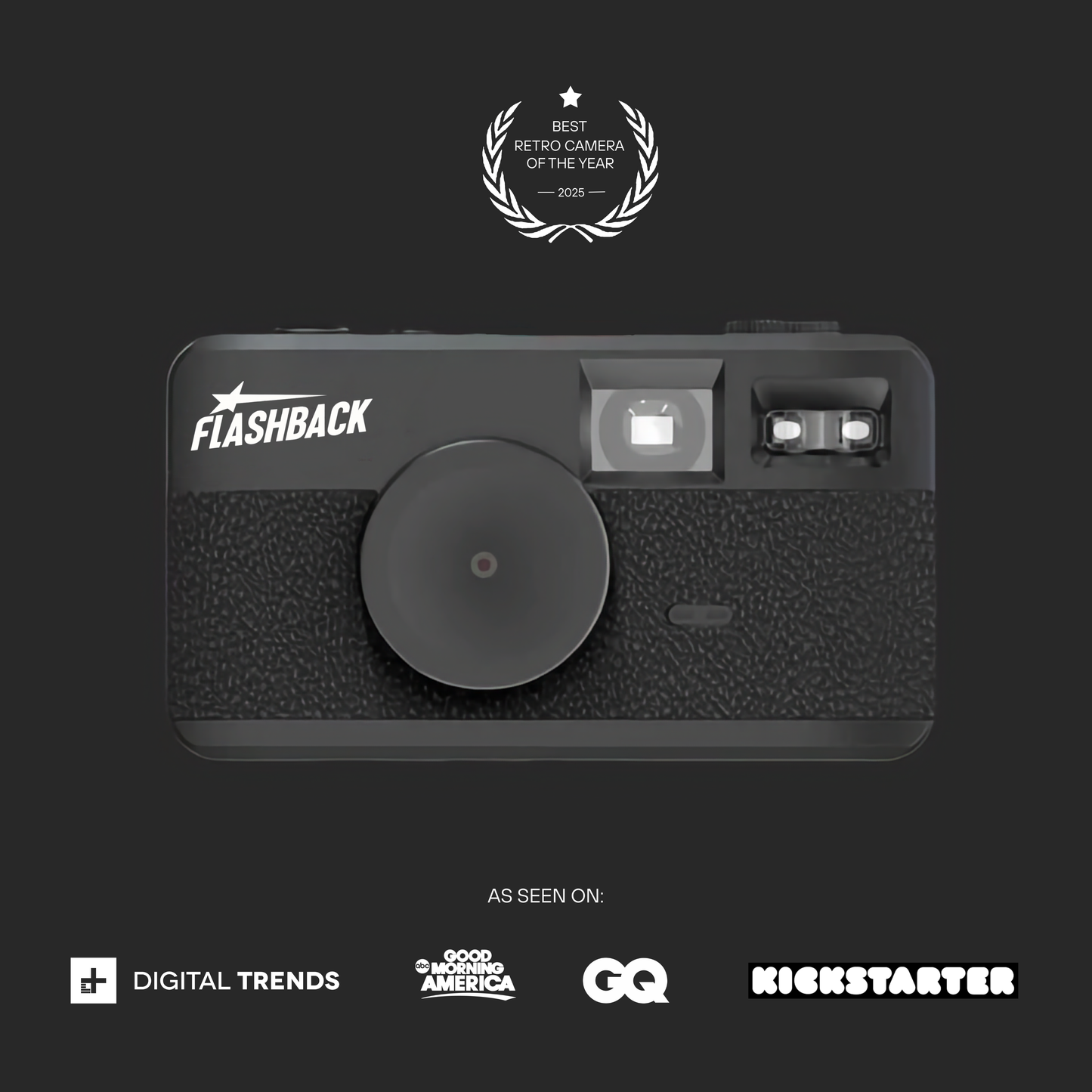 FlashBack - Digital Film Camera