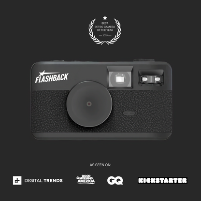FlashBack - Digital Film Camera